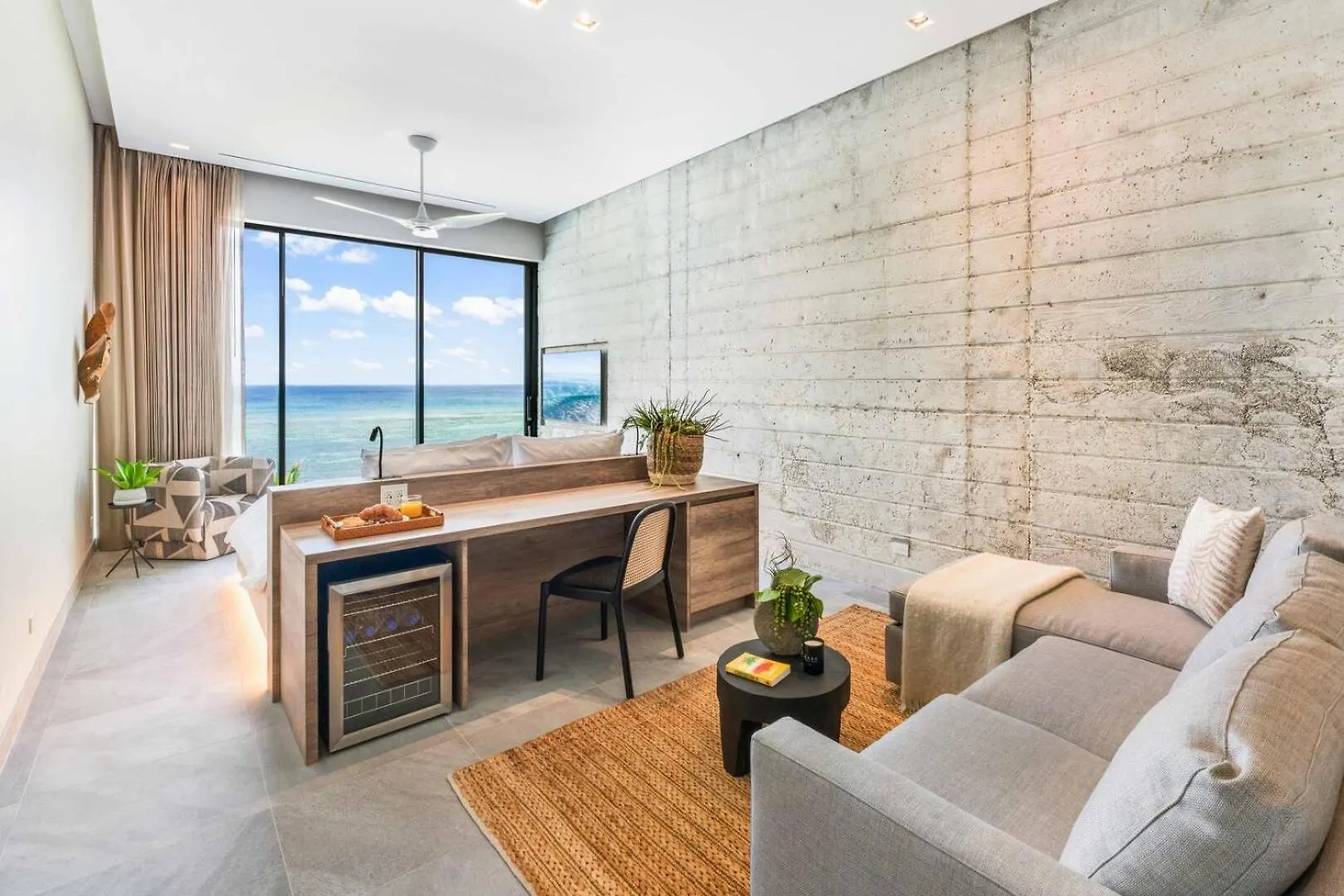 Bella Rocca - Luxurious Ocean Estate With Private Pool, Heated Spa, & Designer Interiors Gun Bay Apartment