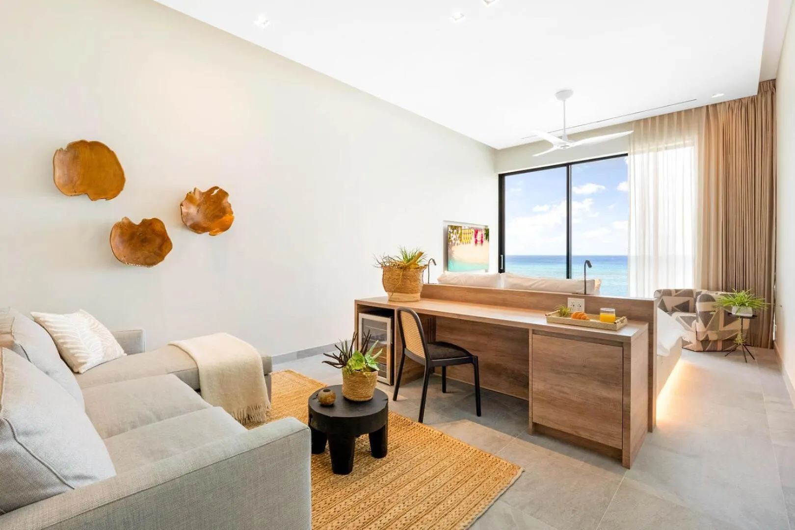 Bella Rocca - Luxurious Ocean Estate With Private Pool, Heated Spa, & Designer Interiors Gun Bay Apartment